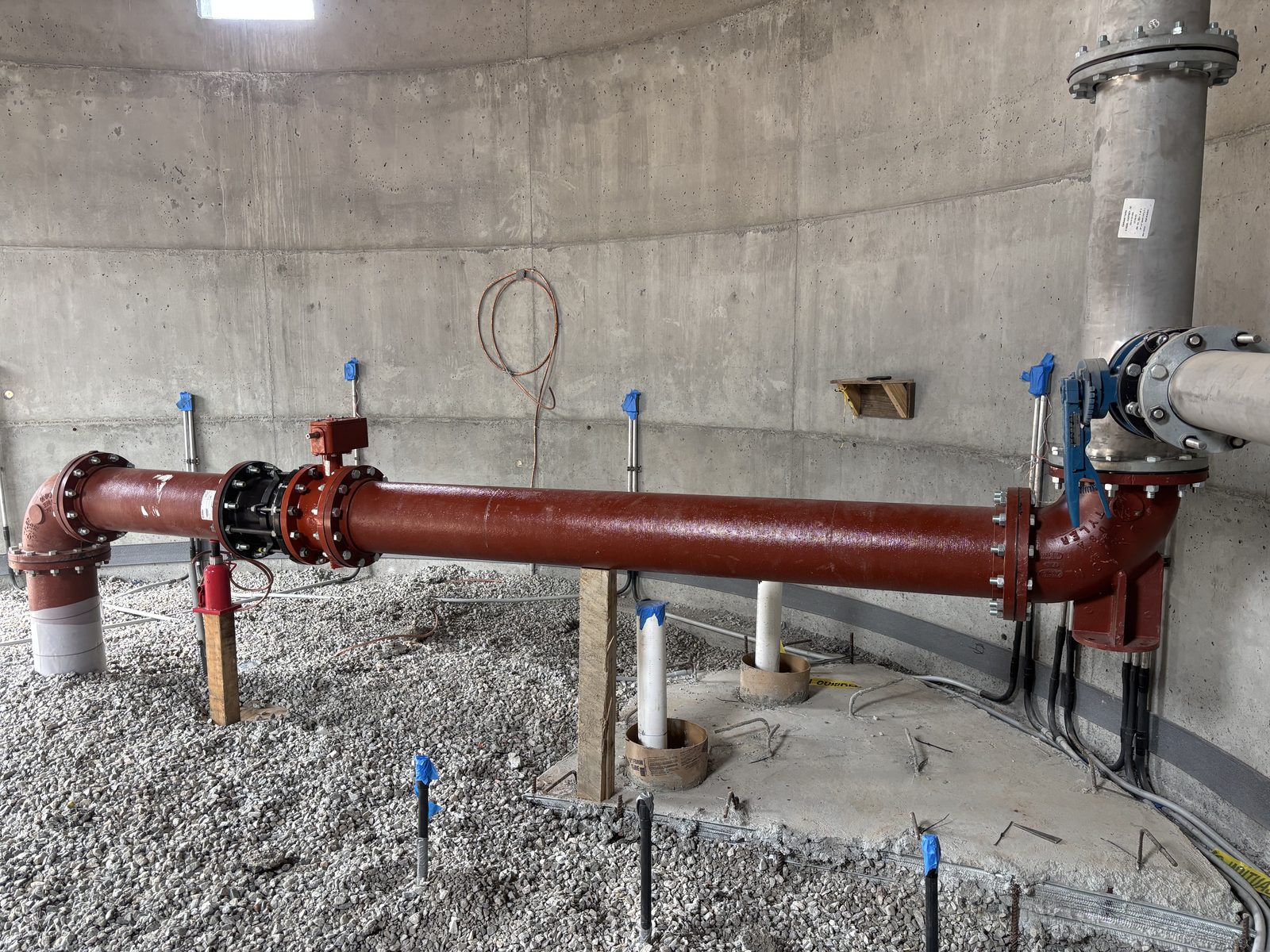 Energy project — Gaffney, SC