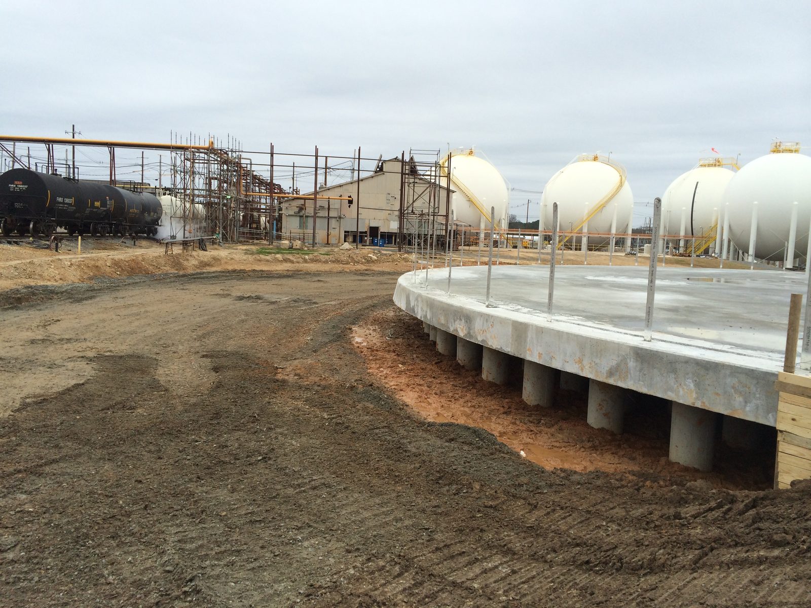 Industrial project