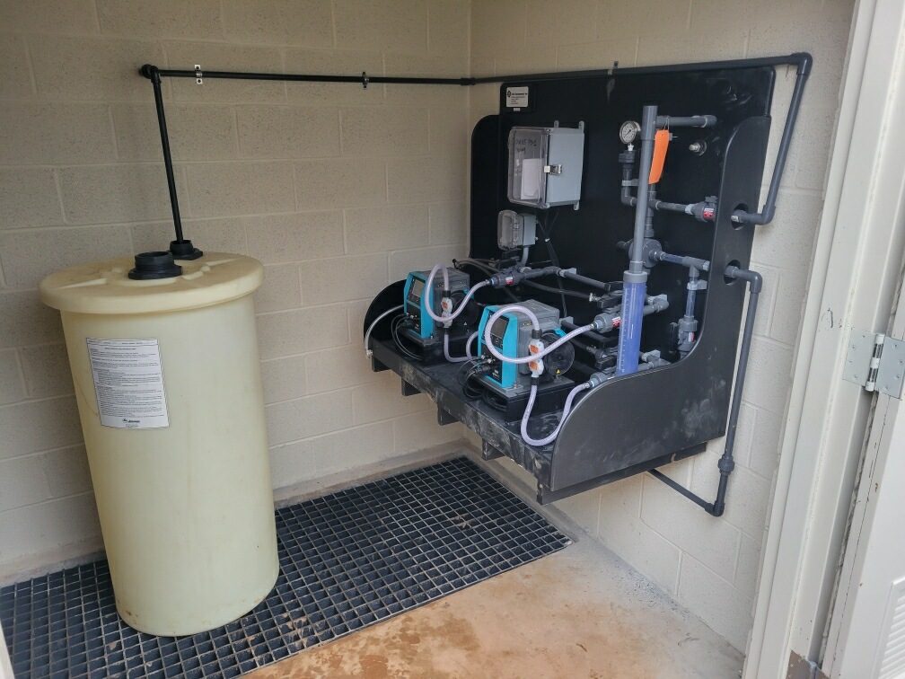 Water project — Banks County, GA