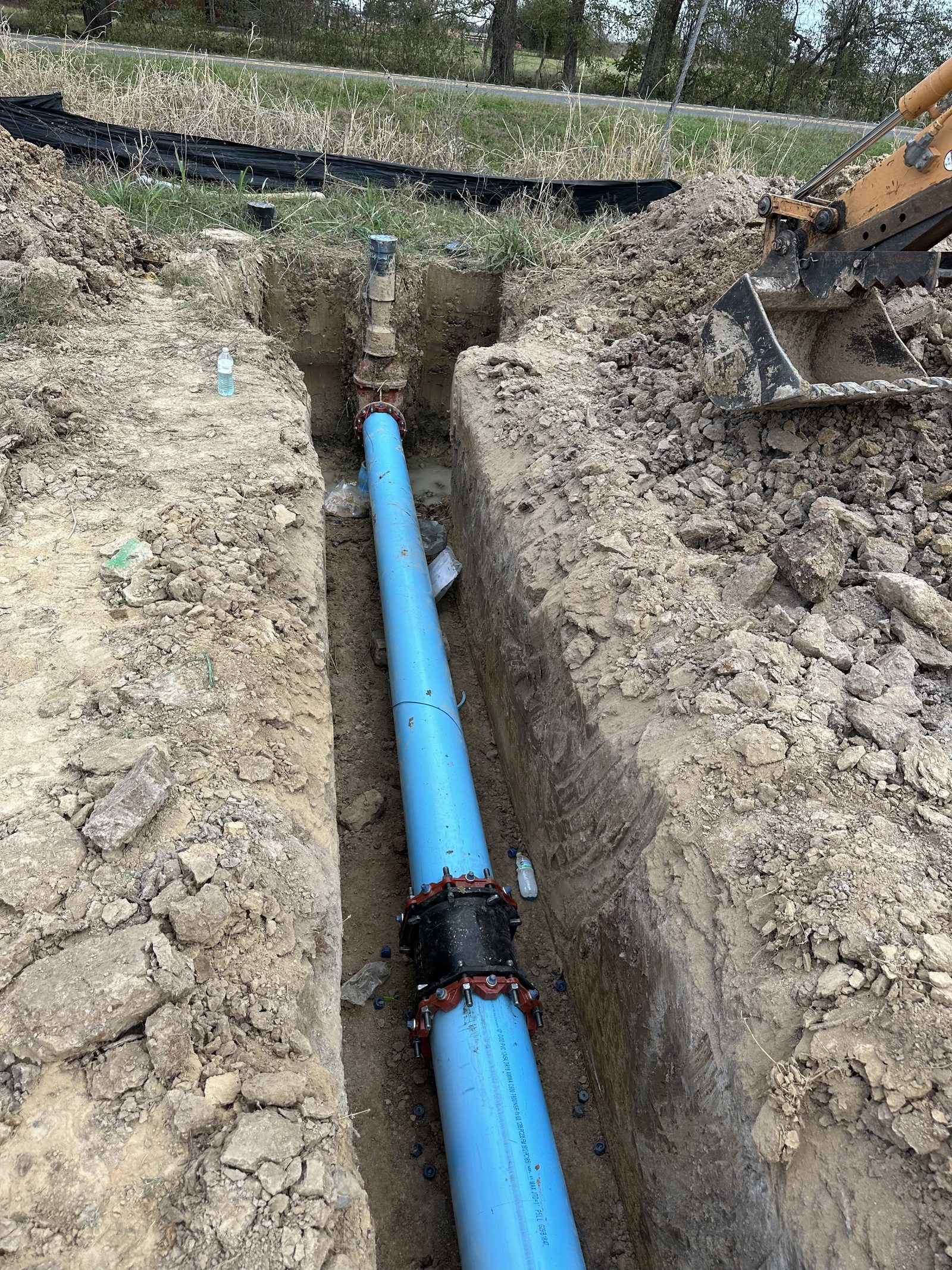 Water project — Eunice, LA