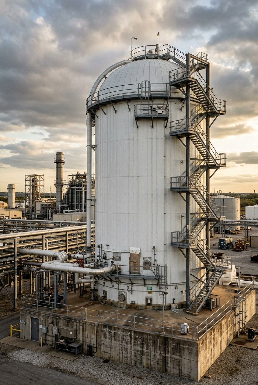 Energy Infrastructure
