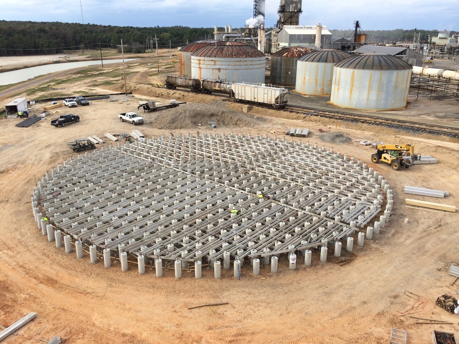 Industrial Infrastructure