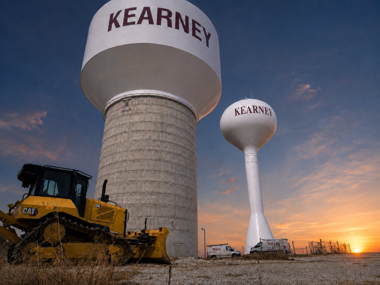 Water Infrastructure